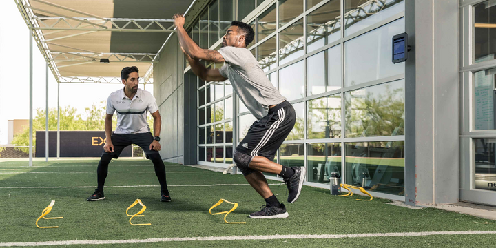 Speed Essentials - Beginner - Body Weight