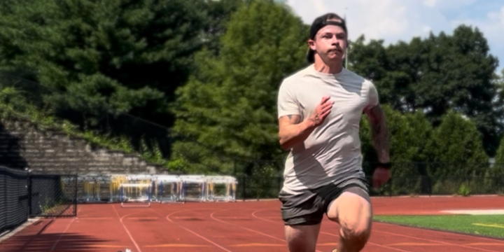 Beginner's Guide to Sprinting - 12-Week Return to Speed Program