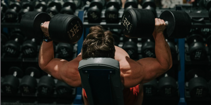 Iron Summit 6 Week Old School Powerful Training