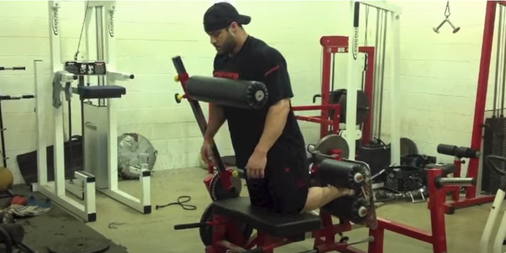 Hamstring Program: Reactive Strength
