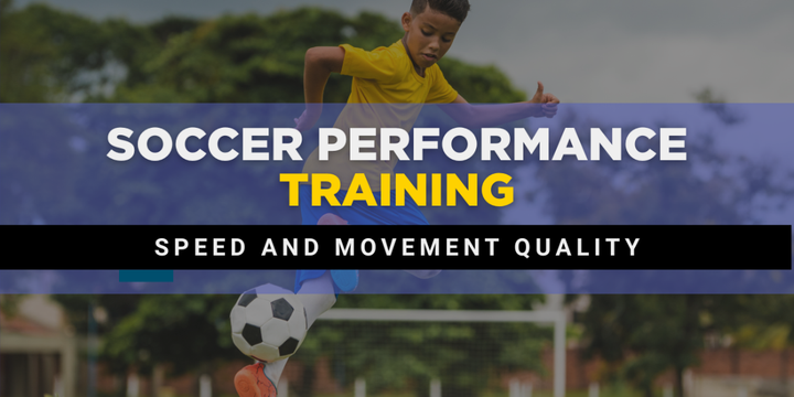 Bolt Plan – Soccer Performance Program