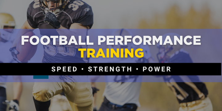 Bolt Plan – Football Performance Program